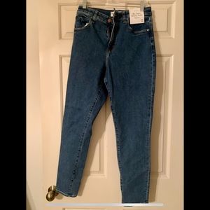 Abercrombie - Super Skinny Ankle - High Rise - Curve Love - Size 30